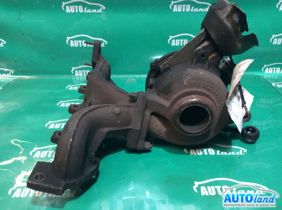 Turbo FORD FOCUS II (DA_) 2004-2008 Cod 9654931780