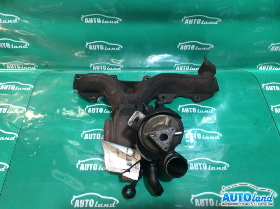 Turbo FORD FOCUS II (DA_) 2004-2008 Cod 9654931780
