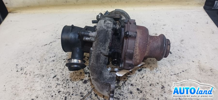 Turbo FORD FOCUS III 2011-2026 Cod 9804119380