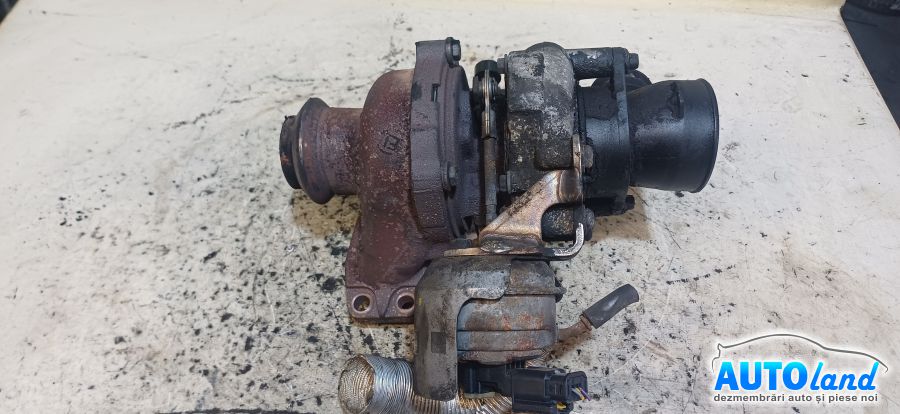 Turbo FORD FOCUS III 2011-2026 Cod 9804119380