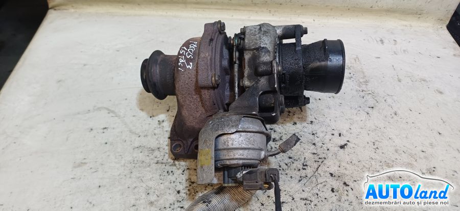 Turbo FORD FOCUS III Turnier facelift 2014-2018 Cod 9804119380