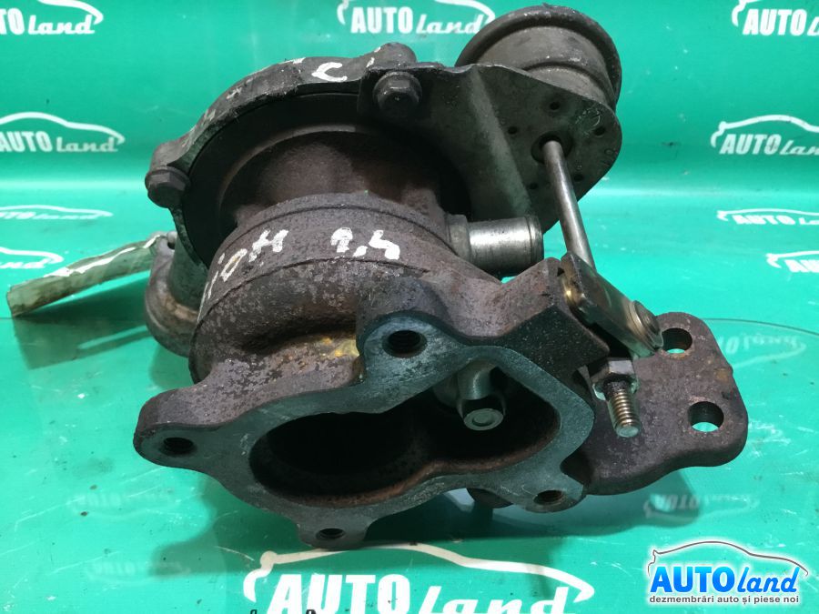 Turbo FORD FUSION (JU_) 2002-2025 Cod 54359710009