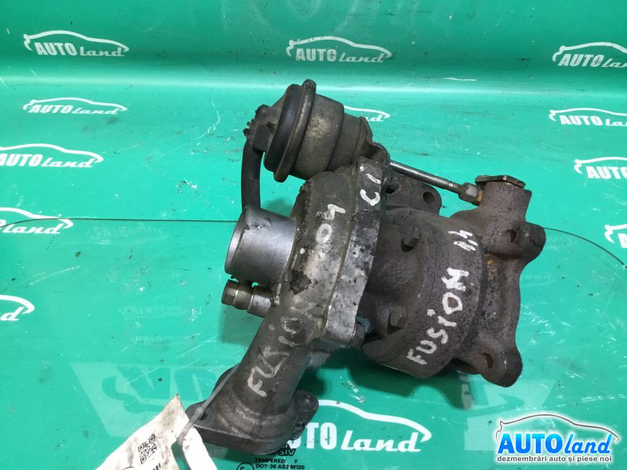 Turbo FORD FUSION (JU_) 2002-2025 Cod 54359710009
