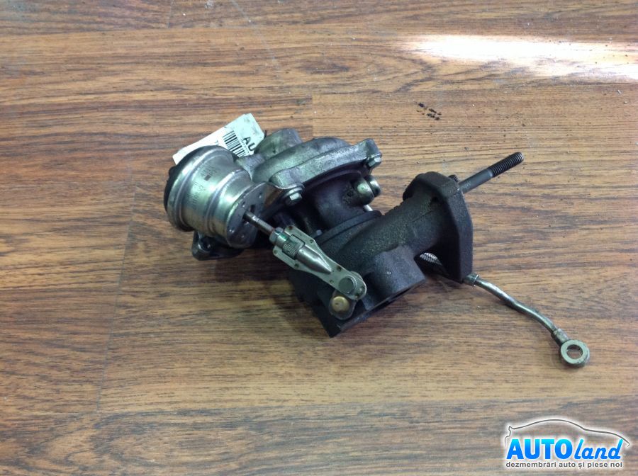 Turbo FORD FUSION (JU_) 2002-2025 Cod 5435971000