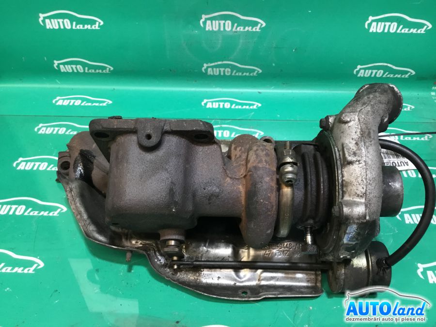 Turbo FORD MONDEO III (B5Y) 2000-2003 Cod 1C1Q6K682EA