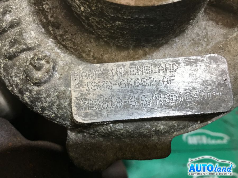 Turbo FORD MONDEO III (B5Y) 2000-2003 Cod 1S7Q6K682AF