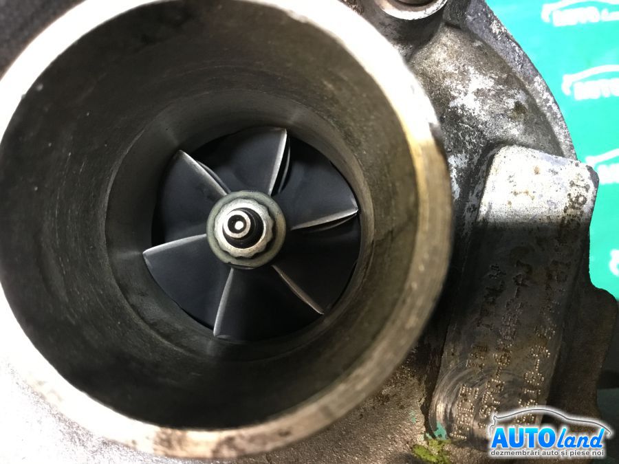 Turbo FORD MONDEO III (B5Y) 2000-2003 Cod 1S7Q6K682AJ
