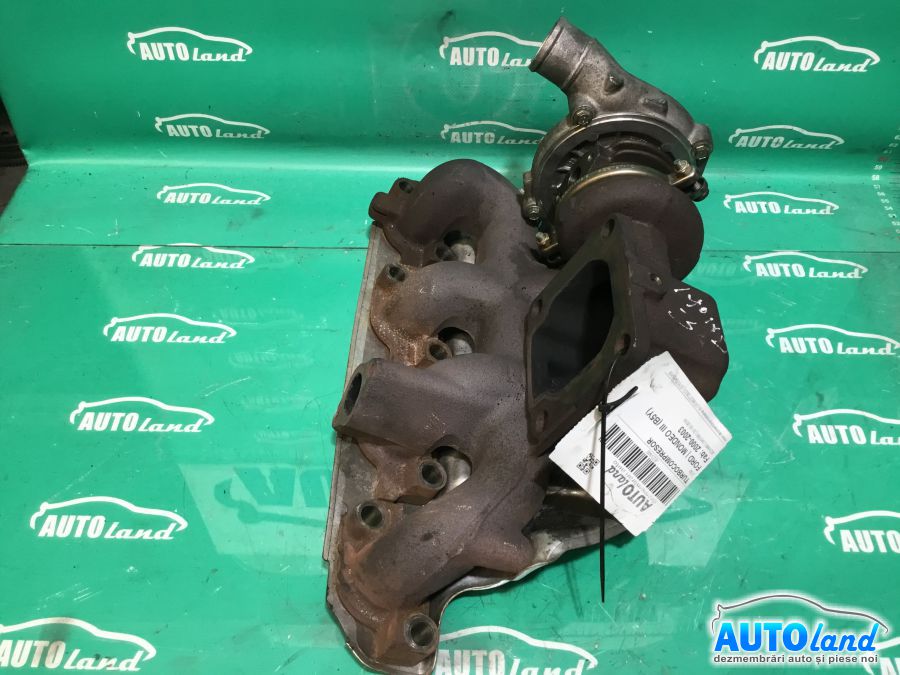 Turbo FORD MONDEO III (B5Y) 2000-2003 Cod 1S7Q6K682AJ