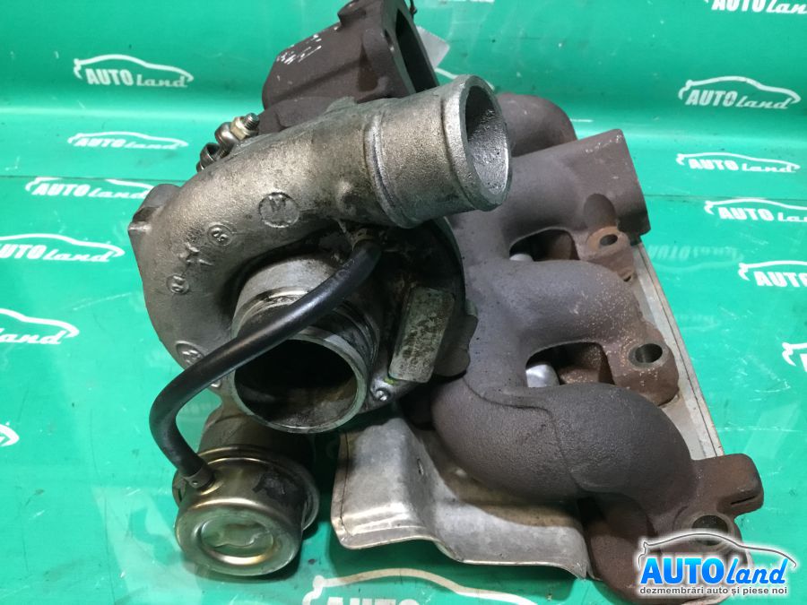 Turbo FORD MONDEO III (B5Y) 2000-2003 Cod 1S7Q6K682AJ