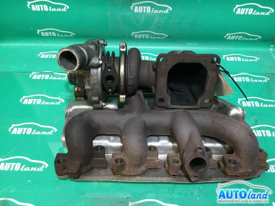 Turbo FORD MONDEO III (B5Y) 2000-2003 Cod 1S7Q6K682AJ