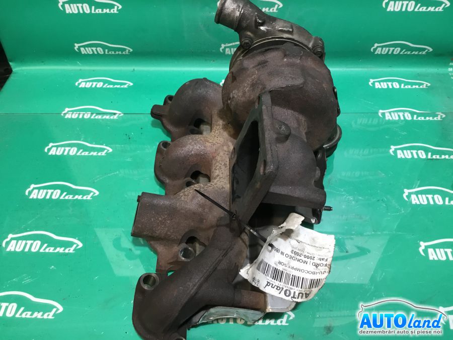 Turbo FORD MONDEO III (B5Y) 2000-2003 Cod 1S7Q6K682BH
