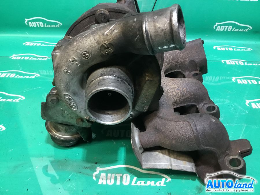 Turbo FORD MONDEO III (B5Y) 2000-2003 Cod 1S7Q6K682BH