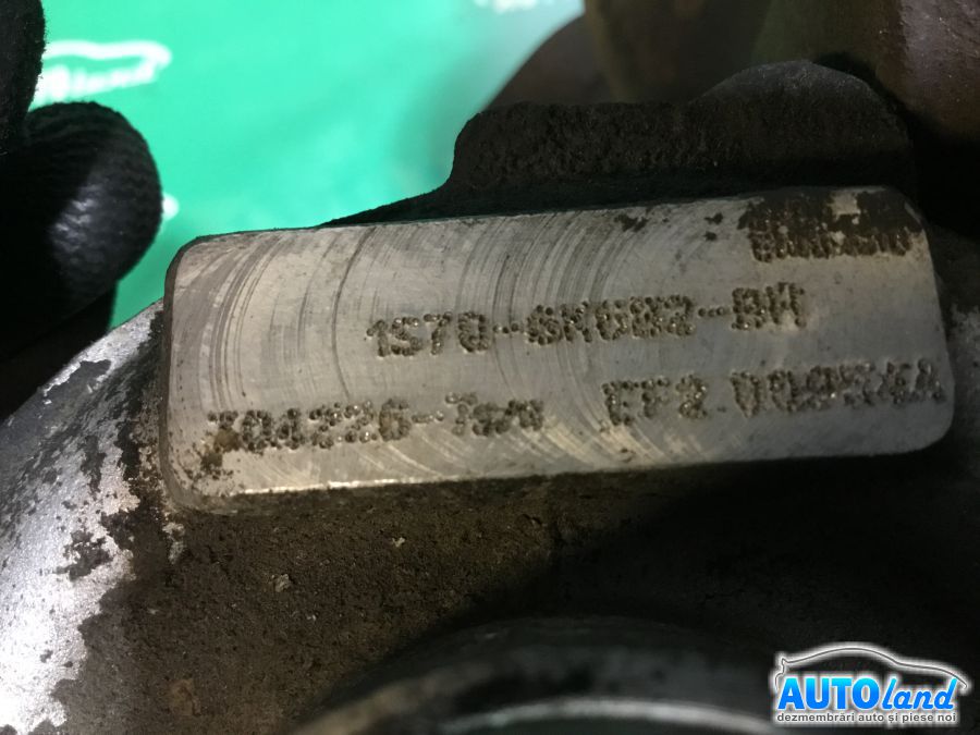 Turbo FORD MONDEO III (B5Y) 2000-2003 Cod 1S7Q6K682BH