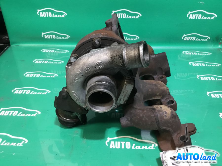 Turbo FORD MONDEO III (B5Y) 2000-2003 Cod 1S7Q6K682BH