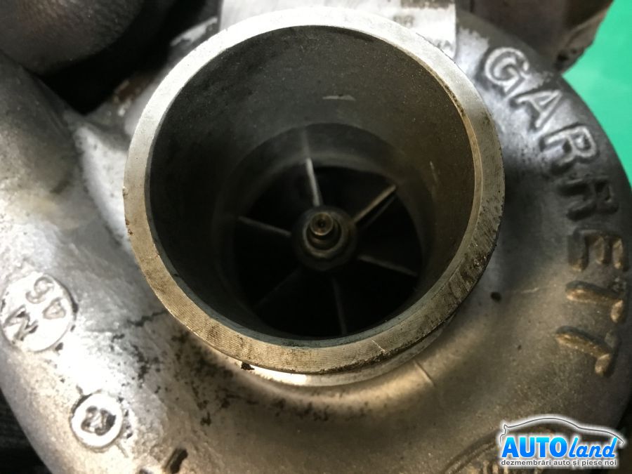 Turbo FORD MONDEO III (B5Y) 2000-2003 Cod 1S7Q6K682BH