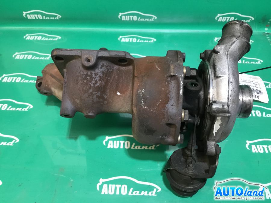 Turbo FORD MONDEO III (B5Y) 2000-2003 Cod 1S7Q6K682BH