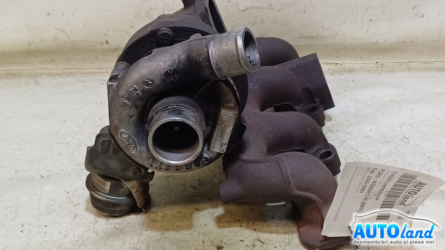 Turbo FORD MONDEO III (B5Y) 2000-2003 Cod 1S7Q6K682BH