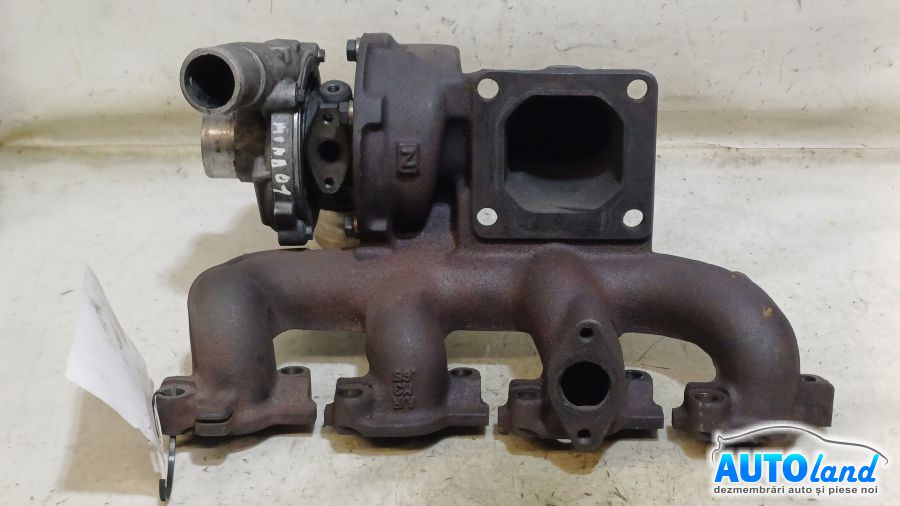 Turbo FORD MONDEO III (B5Y) 2000-2003 Cod 1S7Q6K682BH
