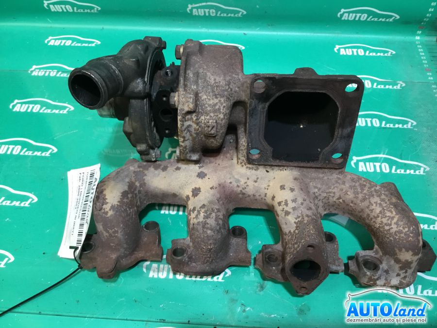 Turbo FORD MONDEO III (B5Y) 2000-2003 Cod 1S7Q6K682BH