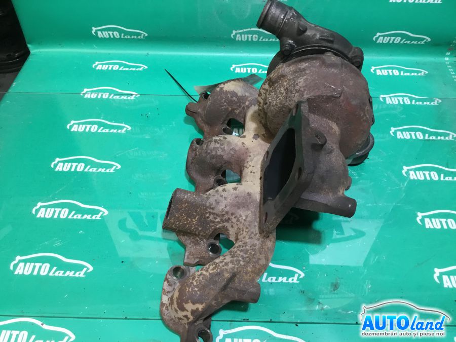 Turbo FORD MONDEO III (B5Y) 2000-2003 Cod 1S7Q6K682BH