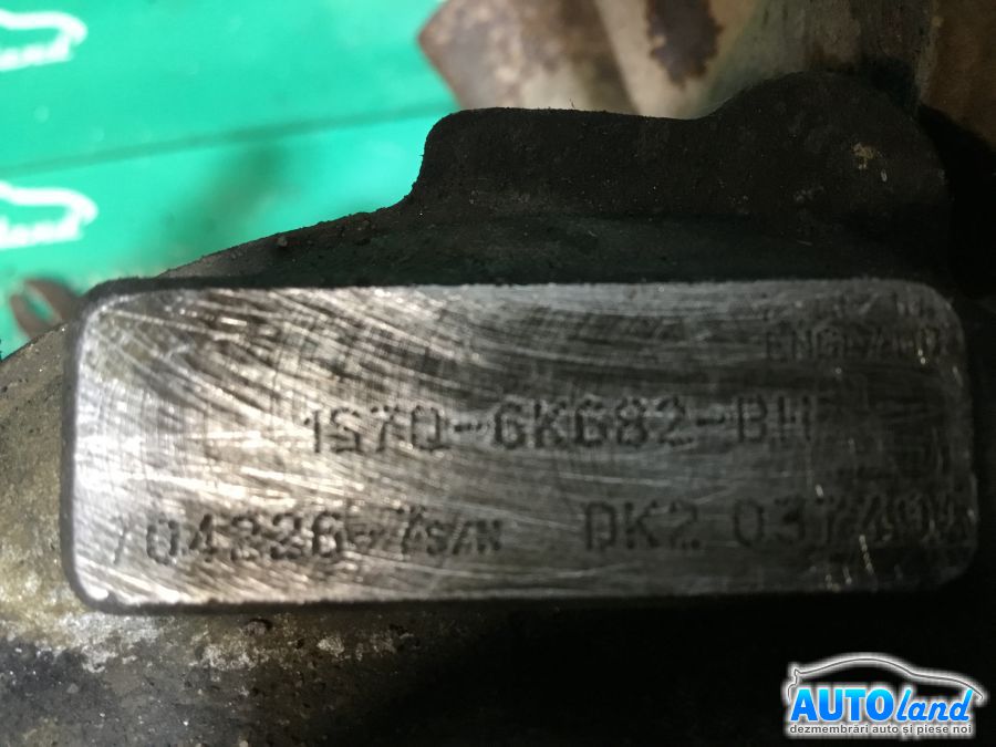 Turbo FORD MONDEO III (B5Y) 2000-2003 Cod 1S7Q6K682BH