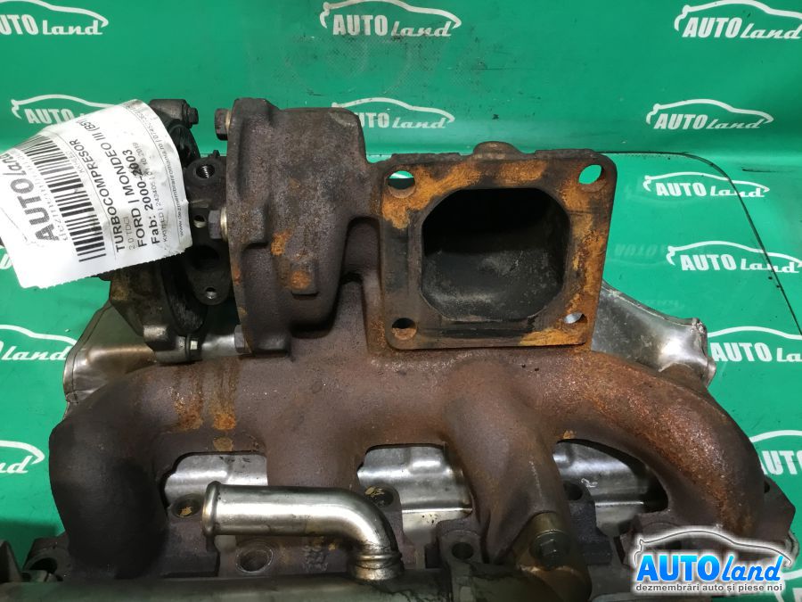 Turbo FORD MONDEO III (B5Y) 2000-2003 Cod 2S7Q6K682AE