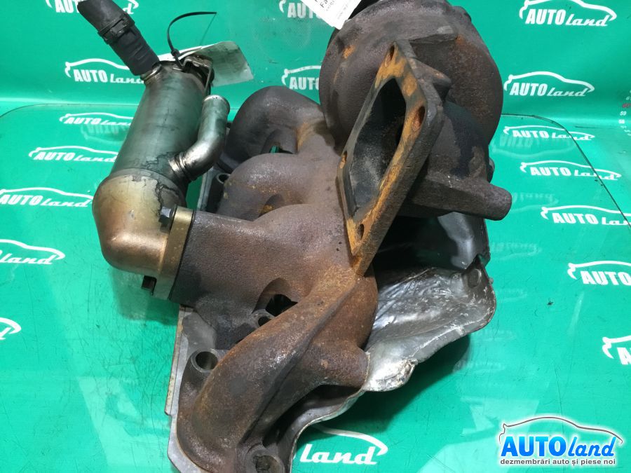 Turbo FORD MONDEO III (B5Y) 2000-2003 Cod 2S7Q6K682AE