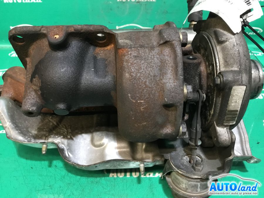 Turbo FORD MONDEO III (B5Y) 2000-2003 Cod 2S7Q6K682AE