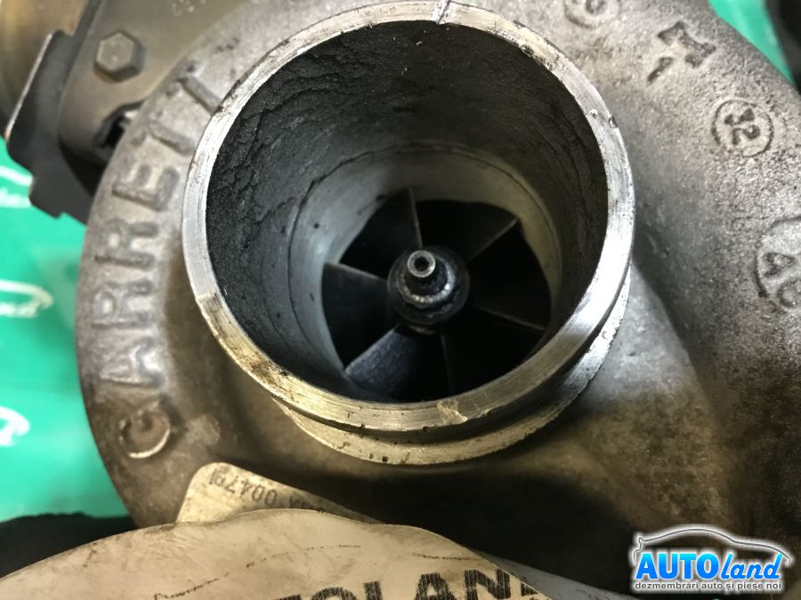 Turbo FORD MONDEO III (B5Y) 2000-2003 Cod 2S7Q6K682AG