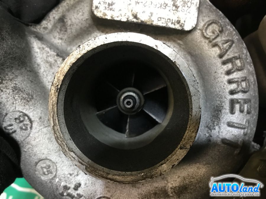 Turbo FORD MONDEO III (B5Y) 2000-2003 Cod 2S7Q6K682AG