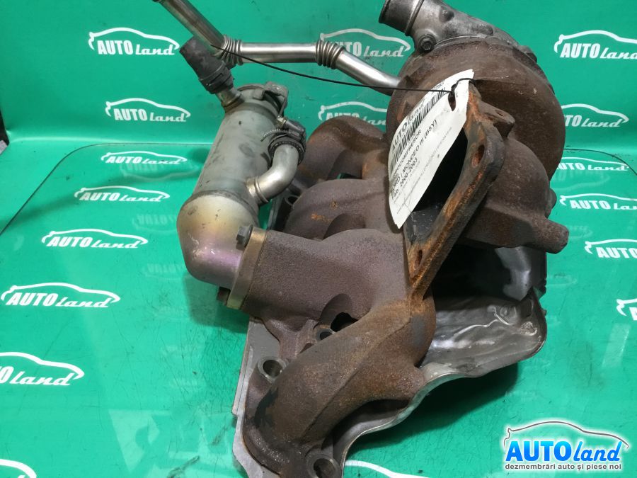 Turbo FORD MONDEO III (B5Y) 2000-2003 Cod 2S7Q6K682AG