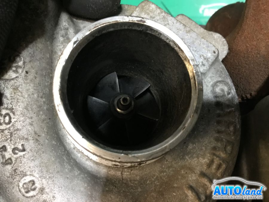 Turbo FORD MONDEO III (B5Y) 2000-2003 Cod 2S7Q6K682AG