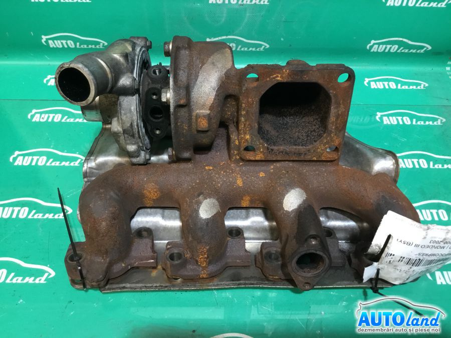 Turbo FORD MONDEO III (B5Y) 2000-2003 Cod 2S7Q6K682AG