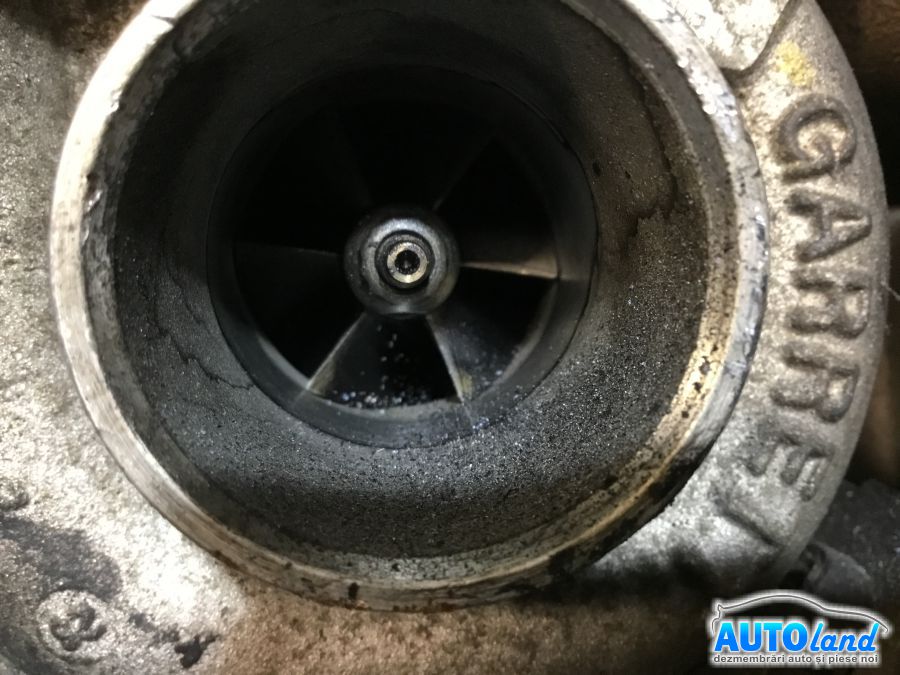 Turbo FORD MONDEO III (B5Y) 2000-2003 Cod 2S7Q6K682AG