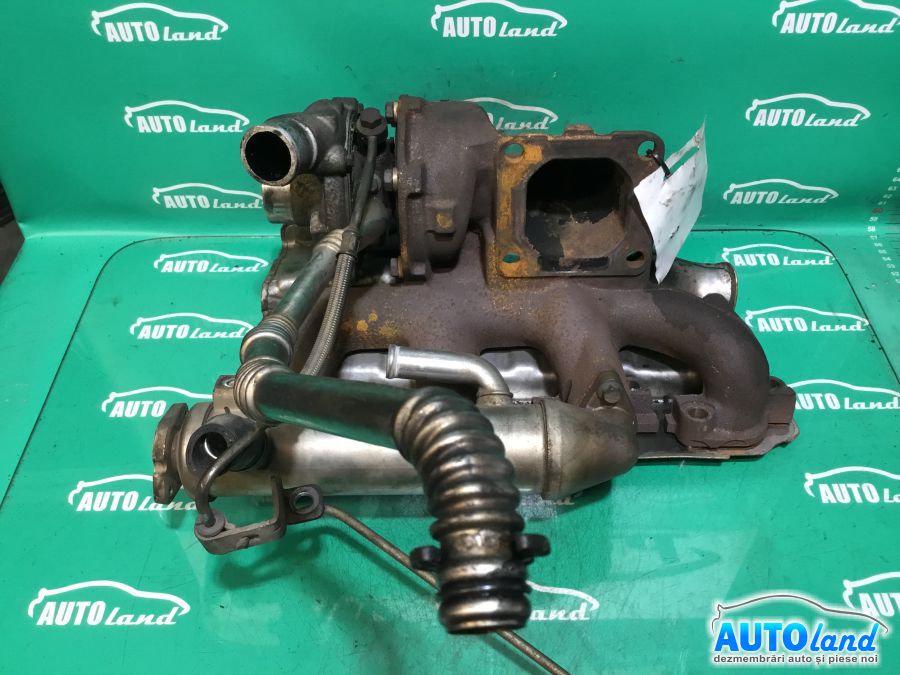 Turbo FORD MONDEO III (B5Y) 2000-2003 Cod 2S7Q6K682AG