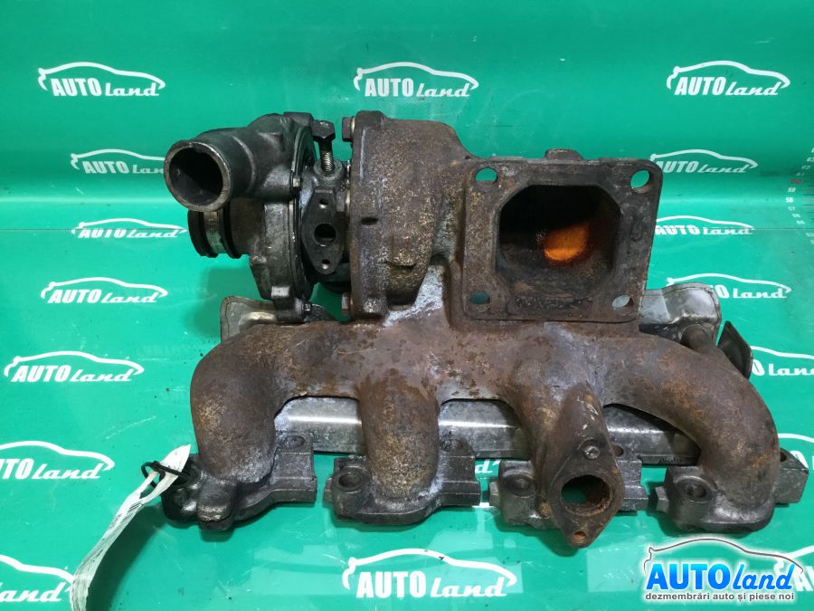 Turbo FORD MONDEO III (B5Y) 2000-2003 Cod 2S7Q6K682AJ