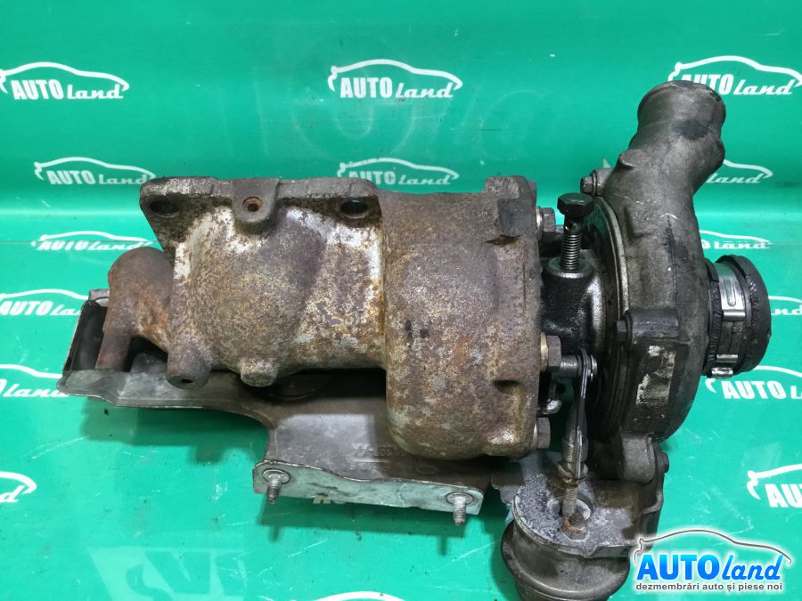 Turbo FORD MONDEO III (B5Y) 2000-2003 Cod 2S7Q6K682AJ