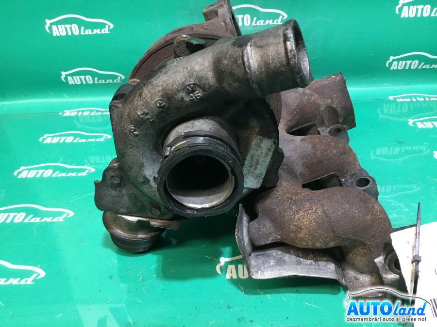 Turbo FORD MONDEO III (B5Y) 2000-2003 Cod 2S7Q6K682AJ