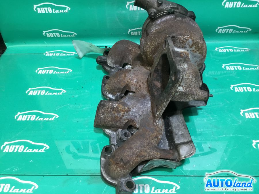Turbo FORD MONDEO III (B5Y) 2000-2003 Cod 2S7Q6K682AJ