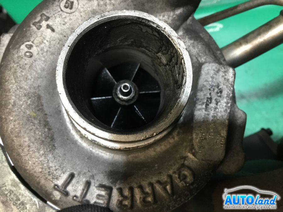 Turbo FORD MONDEO III (B5Y) 2000-2003 Cod 3S7Q6K682AD
