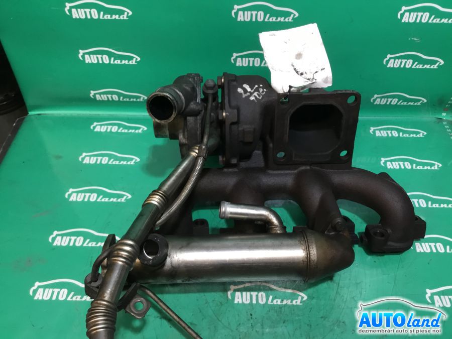 Turbo FORD MONDEO III (B5Y) 2000-2003 Cod 3S7Q6K682AD