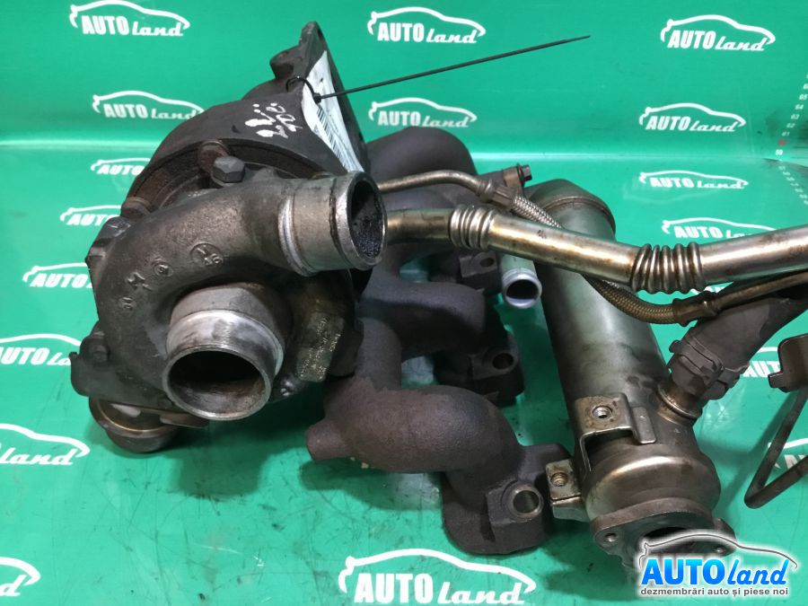 Turbo FORD MONDEO III (B5Y) 2000-2003 Cod 3S7Q6K682AD