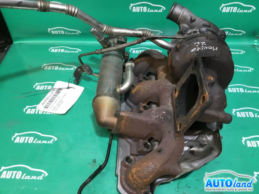 Turbo FORD MONDEO III (B5Y) 2000-2003 Cod 3S7Q6K682AE