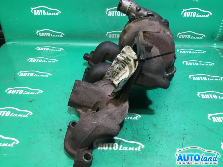 Turbo FORD MONDEO III (B5Y) 2000-2003 Cod 5S7Q6K682AC