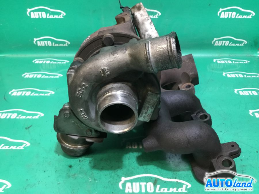 Turbo FORD MONDEO III (B5Y) 2000-2003 Cod 5S7Q6K682AC