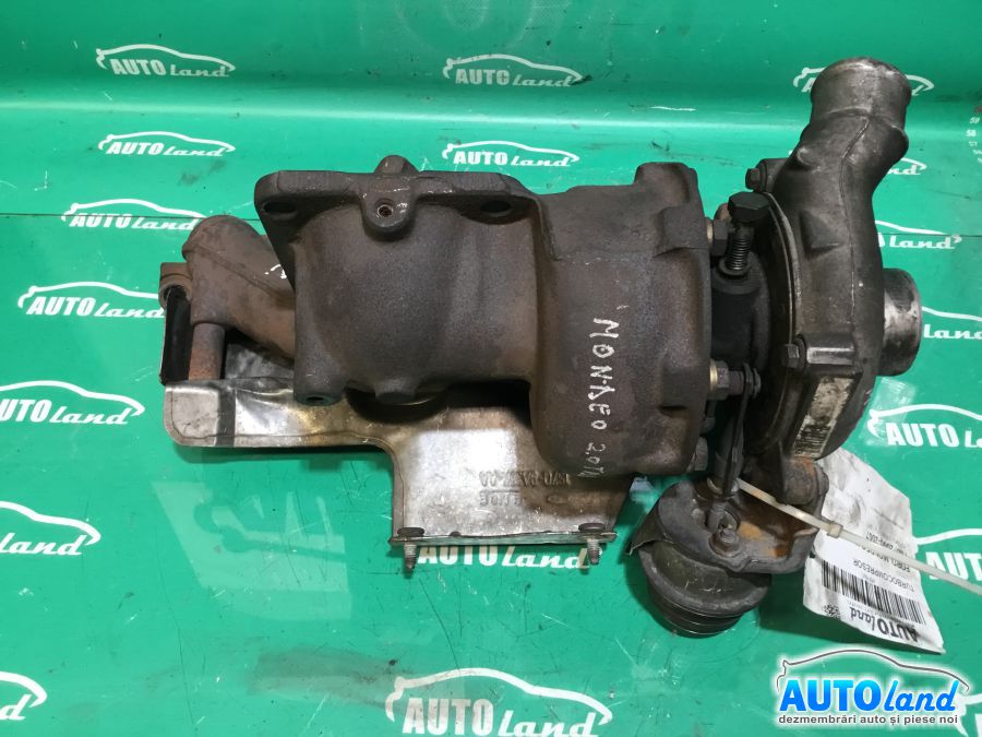 Turbo FORD MONDEO III (B5Y) 2000-2003 Cod 7042267