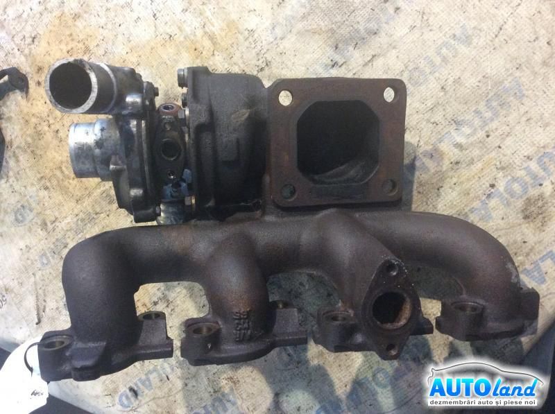 Turbo FORD MONDEO III (B5Y) 2000-2003 Cod 704226