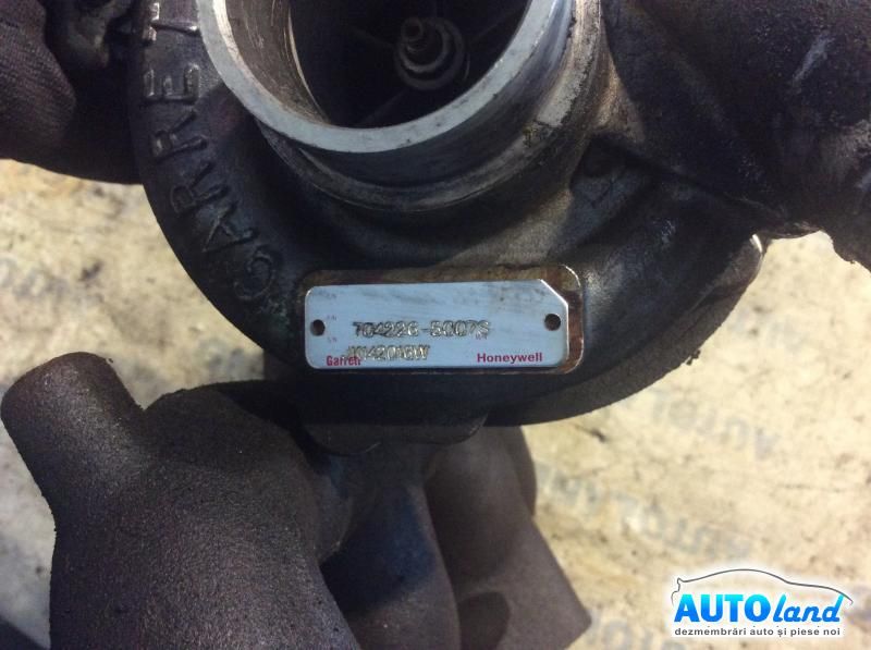 Turbo FORD MONDEO III (B5Y) 2000-2003 Cod 704226