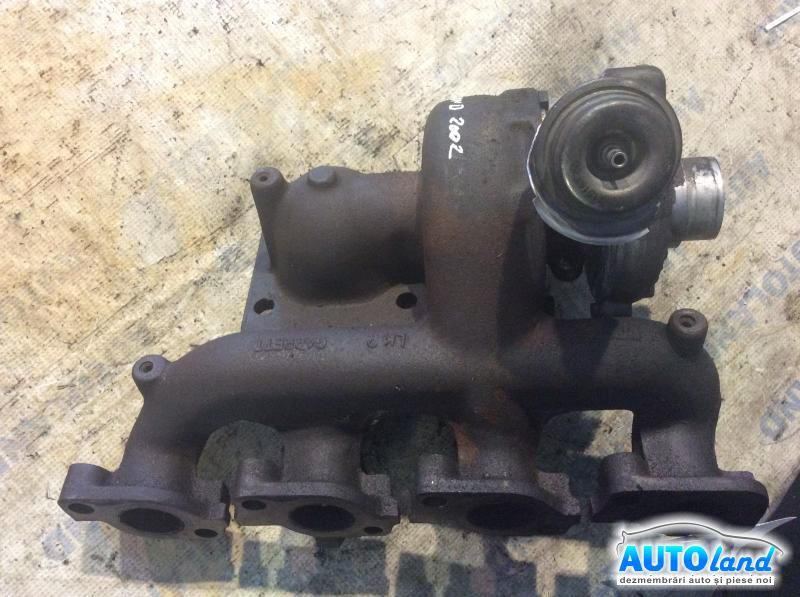 Turbo FORD MONDEO III (B5Y) 2000-2003 Cod 704226