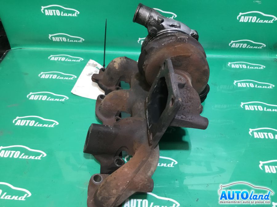 Turbo FORD MONDEO III (B5Y) 2000-2003 Cod 1S7Q6K682BH